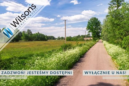 działka na sprzedaż 3000m2 działka Morzyczyn-Włóki