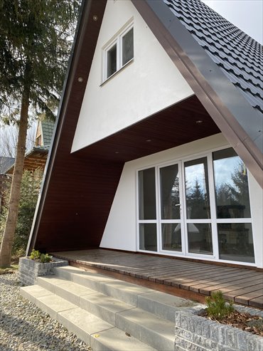 dom na sprzedaż 56m2 dom Olchowiec, Olchowiec