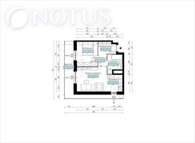 mieszkanie na sprzedaż 43m2 mieszkanie Katowice, Księdza Piotra Skargi