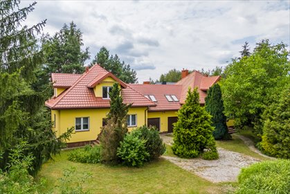 dom na sprzedaż 242m2 dom Adamówek, Prosta