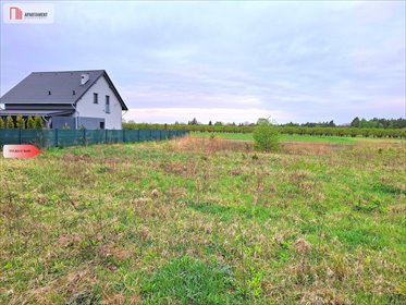 Polecam działkę 1106 m² z WZ w Szczutkach, cisza i spokój działka Szczutki