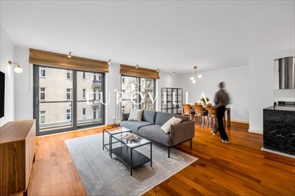 mieszkanie na wynajem 114m2 mieszkanie Warszawa, Śródmieście