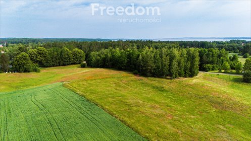 działka na sprzedaż 1302m2 działka Rydzewo, Niegocińska