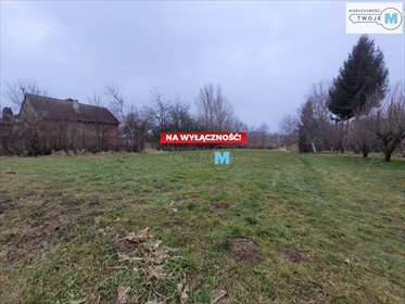 działka na sprzedaż 4800m2 działka Bodzentyn, Sieradowice Drugie