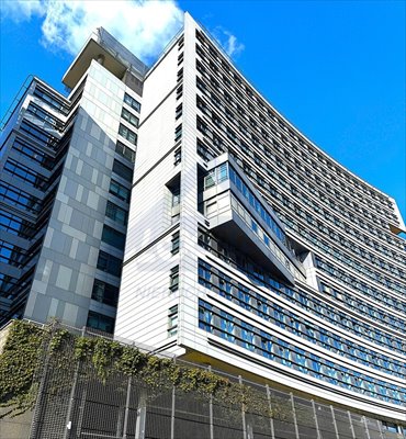 Nowoczesny biurowiec klasy A, 166 m², parking, szybki dojazd polecam! lokal użytkowy Warszawa, Ochota