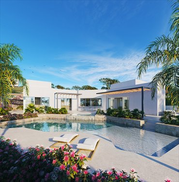 Luksusowa willa z basenem i polem golfowym na Costa Blanca dom Las Colinas, Las Colinas, San Miguel de Salinas, Alicante