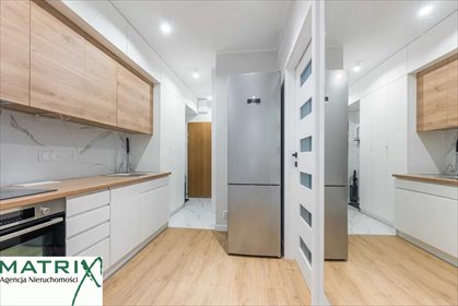 OKAZJA! 2 POKOJE-OS.STRZEŻONE-ODDZIELNA KUCHNIA-WYPOSAŻONE-BALKON-METRO KABATY-POLECAM! mieszkanie Warszawa, Ursynów, Kabaty, Jeżewskiego