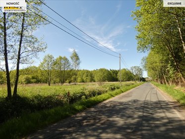 Działka 3004 m² z dostępem do rzeki i jezior - polecam działka Łoźnica