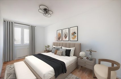 mieszkanie na sprzedaż 52m2 mieszkanie Wrocław, Psie Pole, Psie Pole, Litewska