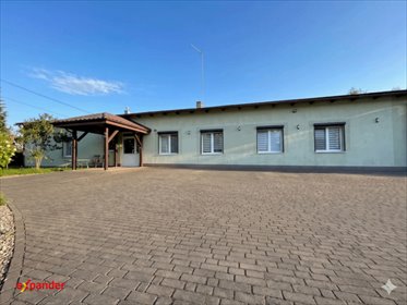 Lokal użytkowy 240 m² w Psarach - polecam lokal użytkowy Psary, Kaliska