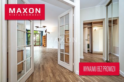 mieszkanie na wynajem 123m2 mieszkanie Warszawa, Mokotów, al. Aleja Wilanowska