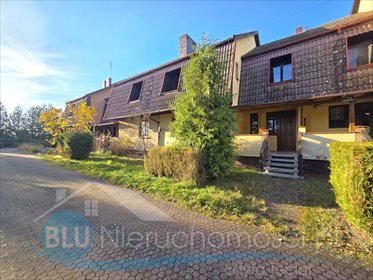 Zapraszam do przestronnego domu 196 m² z ogrodem i dwoma garażami dom Włoszakowice