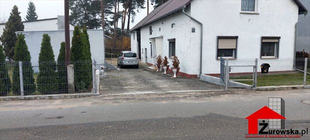 Przytulny dom z potencjałem, 3 pokoje, garaż, las dom Rożniątów