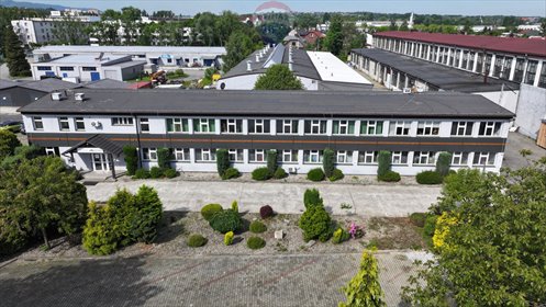 lokal użytkowy na sprzedaż 1020m2 lokal użytkowy Bielsko-Biała