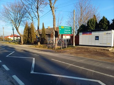 działka na sprzedaż 3200m2 działka Wągrodno, Centrum