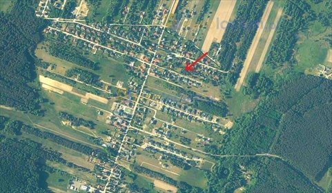 Działka 2400 m² z możliwością podziału - pod domy i bliźniaki działka Niestachów, Niestachów
