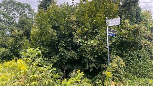 Na sprzedaż inwestycyjna działka 3423 m² w Poznaniu działka Poznań, Warszawskie-Pomet-Maltańskie, Zaniemyska