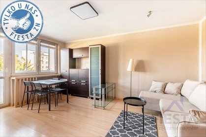 Funkcjonalne 27 m² w zielonych Bielanach - zapraszam mieszkanie Warszawa, Bielany, Marymoncka