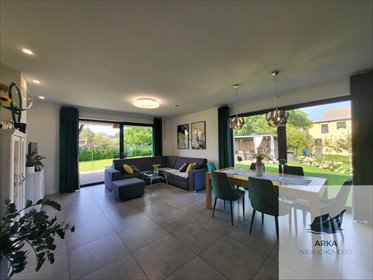 Dom wolnostojący 222 m² z możliwością aranżacji, Załom dom Szczecin, Załom