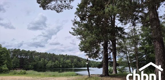 Działka 22 000 m² przy jeziorze - inwestycja i widoki działka Chojniczki