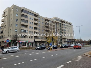 mieszkanie na wynajem 45m2 mieszkanie Warszawa, Ursynów, al. Komisji Edukacji Narodowej