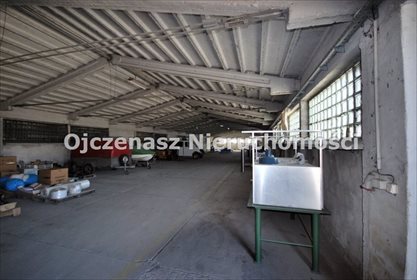 Magazyn 864 m² z wiatą i placem - zapraszam magazyn Szubin