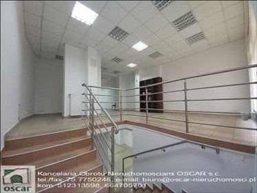 lokal użytkowy na sprzedaż 161m2 lokal użytkowy Zgorzelec, Centrum
