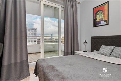 Studio inwestycyjne w prestiżowym budynku OVO, 26 m² mieszkanie Wrocław, Stare Miasto, Podwale