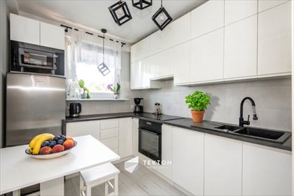 Przestronne 4-pokojowe mieszkanie po remoncie z balkonem mieszkanie Luboń, Żabikowska