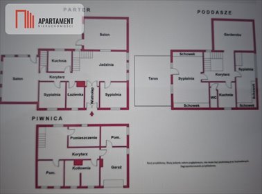 dom na sprzedaż 340m2 dom Sępólno Krajeńskie
