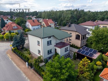 Polecam przestronny dom 200 m² z garażem i fotowoltaiką dom Kozienice, Rodzinna