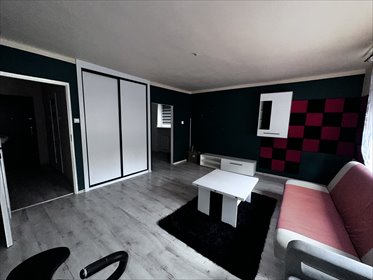 mieszkanie na wynajem 33m2 mieszkanie Sosnowiec, Niwka, Biała Przemsza