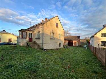 dom na sprzedaż 100m2 dom Dynów