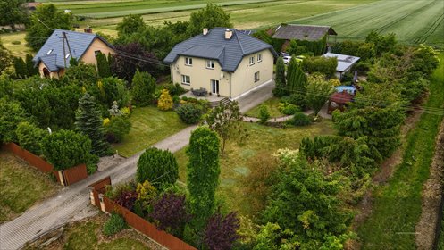 dom na sprzedaż 200m2 dom Strzyżew