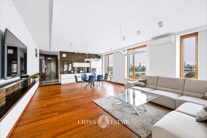 Przestronne 117 m² mieszkanie 3-pokojowe (Muranów) mieszkanie Warszawa, Śródmieście Muranów, Stawki