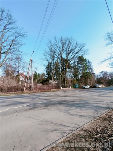 Działka 553 m² z budynkiem media w ulicy - Piaseczno działka Piaseczno, Chyliczki, Przesmyckiego