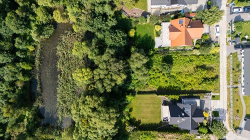 Sprzedam działkę 935 m² w Juszkowie przy rzece Raduni działka Juszkowo, Nadrzeczna