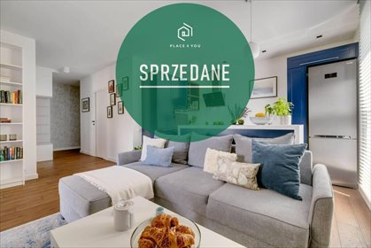 Polecam nowoczesne 2-pokojowe mieszkanie z loggią i garażem mieszkanie Warszawa, Mokotów, Bokserska