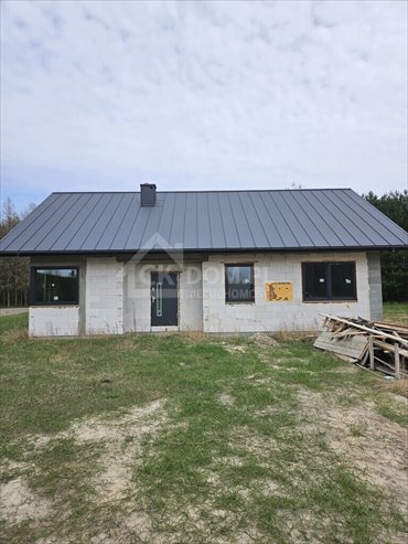 Dom w stanie surowym z dużą działką w Rytwianach dom Rytwiany