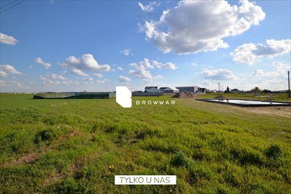 Działka budowlana pod dzierżawę Luboń, Nowiny 1 200m2 Foto 1