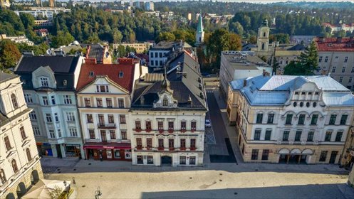 Polecam funkcjonalny lokal 187 m² w centrum Cieszyna lokal użytkowy Cieszyn, Rynek