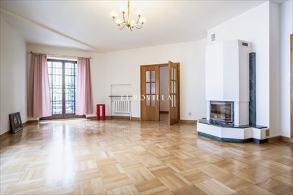 Ekskluzywny 450m2 dom w Wilanowie z dużym ogrodem dom Warszawa, Wilanów, Królewicza Jakuba