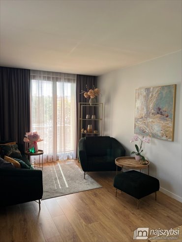 mieszkanie na sprzedaż 74m2 mieszkanie Goleniów, Armii Krajowej