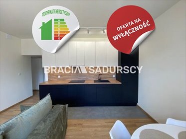 mieszkanie na sprzedaż 43m2 mieszkanie Kalwaria Zebrzydowska, Jagiellońska
