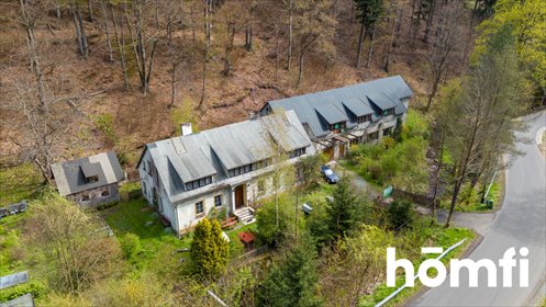 dom na sprzedaż 850m2 dom Grzmiąca, Turystyczna