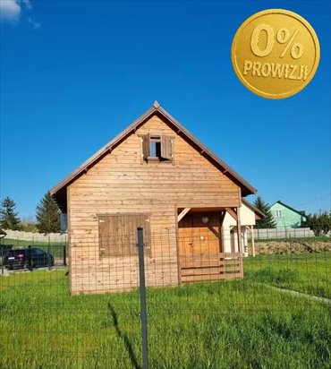 dom na sprzedaż 40m2 dom Charsznica