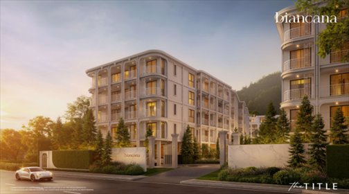 Nowoczesne 31 m² mieszkanie w Phuket - polecam mieszkanie Phuket, Surin Beach