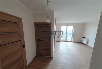 Zapraszam do 42 m² mieszkania z parkingiem w Zacharzycach mieszkanie Zacharzyce, Morelowa