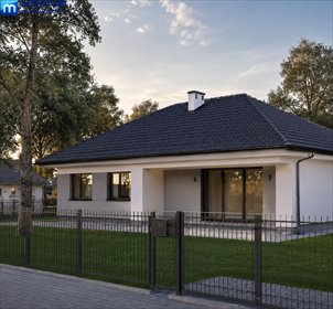 Zapraszam do obejrzenia domu 120 m² w zielonych Radziejowicach dom Korytów A