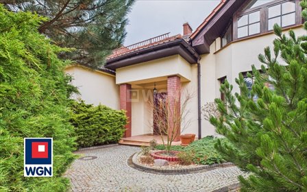 Zapraszam do domu 336 m² w Głogowie z kominkiem i dużym ogrodem dom Głogów, Kopernik, Cybisa